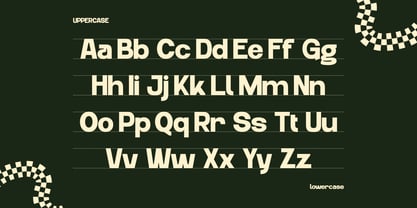 Rotura Vintage Font Poster 10