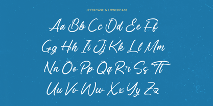 Natural Butter Font Poster 13