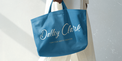 Natural Butter Font Poster 11