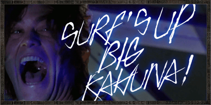 Phobian Font Poster 12