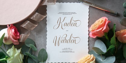 Biframes Font Poster 4