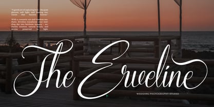 Biframes Font Poster 5