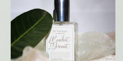 Biframes Font Poster 8