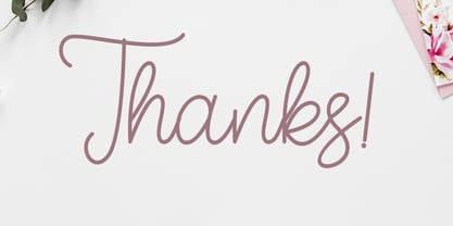 Aslly Lastty Font Poster 8