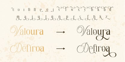 Reglika Mosta Font Poster 10