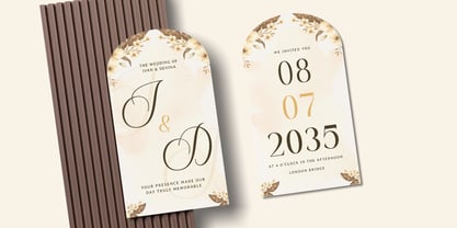 Reglika Mosta Font Poster 7