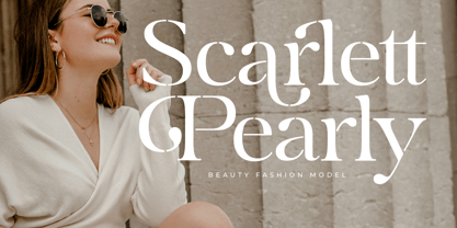 Mergila Font Poster 4