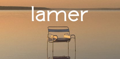 Paterna Font Poster 7