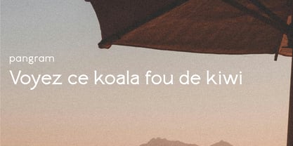 Paterna Font Poster 10