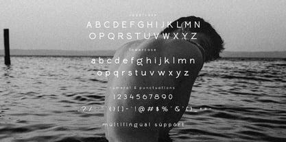 Paterna Font Poster 8