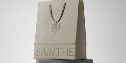 Paterna Font Poster 9