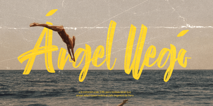 Sorastina Font Poster 3