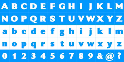 Intrinseca Max Font Poster 3