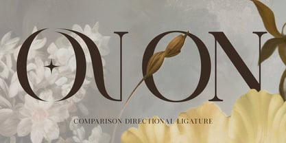 Arceloni Font Poster 4