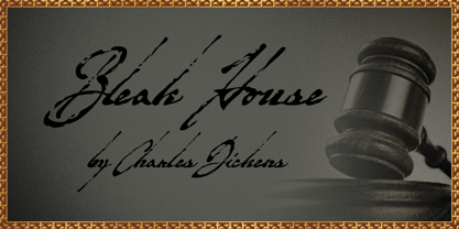 Zidler Font Poster 5