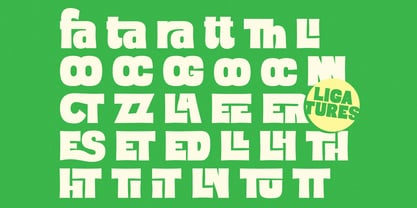 Thrilled Cheers Font Poster 8