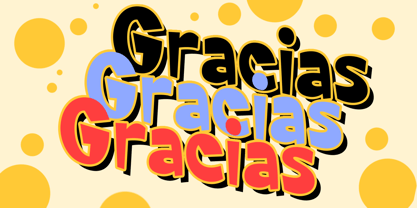 Brency Font Poster 9