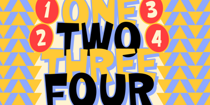 Brency Font Poster 7