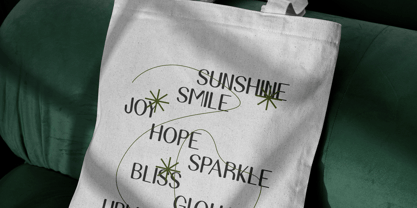 IT Auralithea Font Poster 10