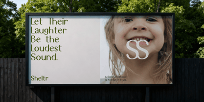 IT Auralithea Font Poster 8