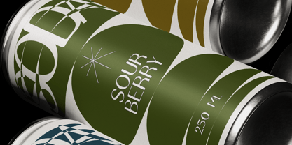 IT Auralithea Font Poster 7