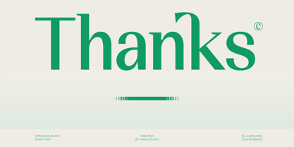 Mostre Font Poster 10