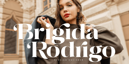 Megisha Font Poster 2