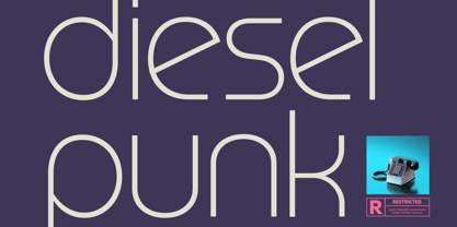 GW Esio Sans Font Poster 11