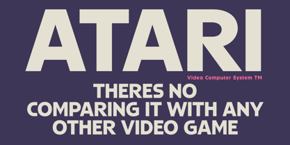 GW Esio Sans Font Poster 9