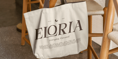 Qaffiso Font Poster 6