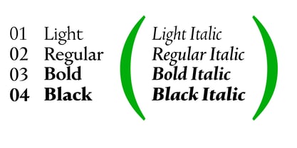 Littleworth Now Variable Font Poster 4