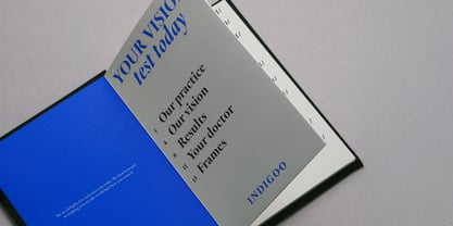 Spectrum Now Variable Font Poster 8