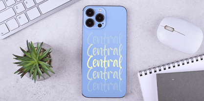 Sunyplay Peachy Font Poster 8