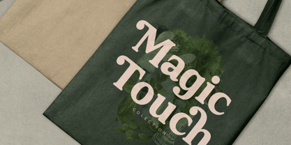 Garden Rostera Font Poster 7