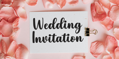 Saylor Font Poster 3