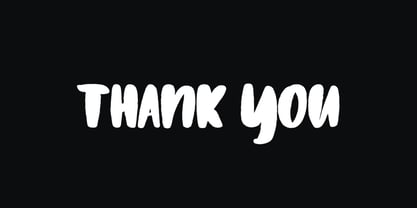 Balles Font Poster 7