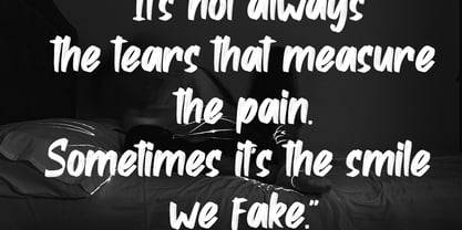 Alston Font Poster 2