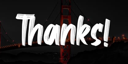 Alston Font Poster 7