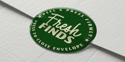 Fairforest Font Poster 11