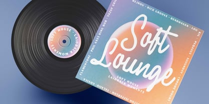 Fairforest Font Poster 15