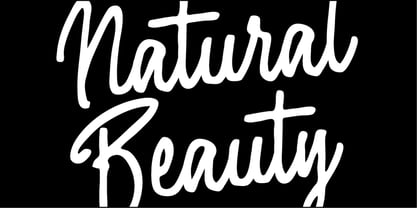 Fairforest Font Poster 9