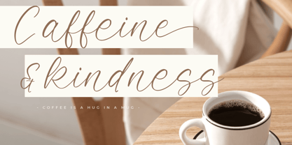 Valentina Goldwyn Font Poster 5