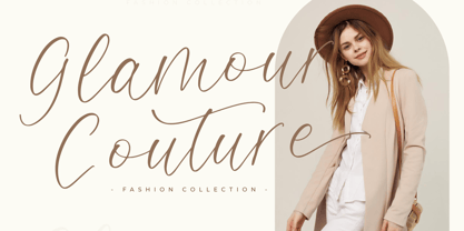 Valentina Goldwyn Font Poster 2