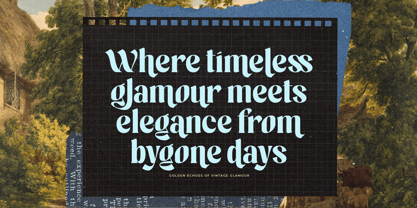 Maker Today Font Poster 10