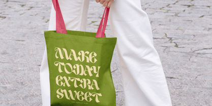 Maker Today Font Poster 7