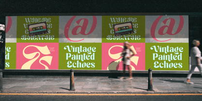 Maker Today Font Poster 8