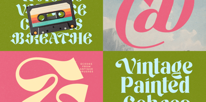 Maker Today Font Poster 14