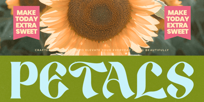 Maker Today Font Poster 12