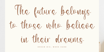 Snerffora Font Poster 4