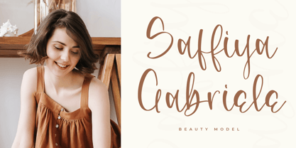 Snerffora Font Poster 3